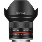 Samyang 12mm f/2 NCS CS Fujifilm X – Zboží Živě