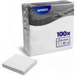 Sahm ubrousky 33x33/1vr. 100ks bílé EKO 100025655 – Zboží Dáma