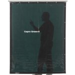 Cepro svářecí zástěna Green-6 280 x 140cm – Zboží Dáma