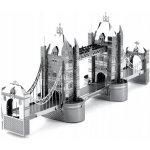 Metal Earth 3D puzzle Tower Bridge, Londýn 30 ks – Hledejceny.cz