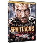 Spartacus: Blood And Sand Season 1 DVD – Hledejceny.cz