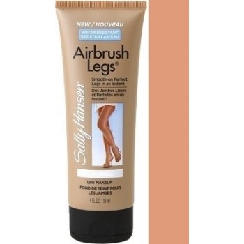 Sally Hansen Airbrush Legs tónovací krém na nohy 02 Medium 118 ml