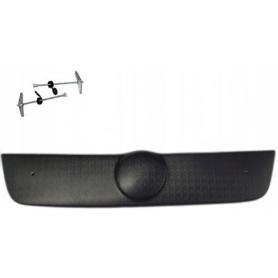 Zimní clona chladiče PROTEC VW T5 TRANSPORTER / MULTIVAN 2003-2010 – Zboží Mobilmania