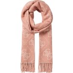 Guess dámská šála AW5217VIS03-ROS – Zboží Mobilmania