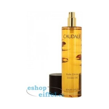 Caudalie Divine Collection multifunkční suchý olej For Body Face And Hair 50 ml