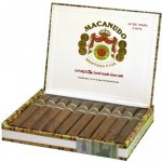 Macanudo Hyde Park Robusto 10 ks – Hledejceny.cz