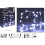 KOOPMAN KOP01 Řetěz nano 100 LED 5 m WW Koopman – Hledejceny.cz