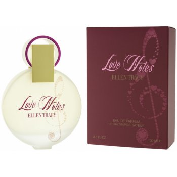 Ellen Tracy Love Notes parfémovaná voda dámská 100 ml