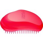 Tangle Teezer Thick and Curly Salsa Red kartáč na vlasy – Zboží Mobilmania