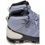 On Cloudrock 2 Waterproof fialová – Zboží Dáma