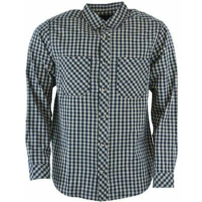 Bushman košile Arsuk blue – Hledejceny.cz