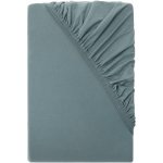 Livarno Žerzejové napínací prostěradlo tmavě zelené 90-100x200 – Zboží Dáma