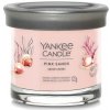 Svíčka Yankee Candle Signature tumbler Pink Sands 122 g