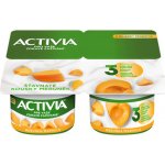 Danone Activia Meruňka 4 x 120 g – Zboží Dáma