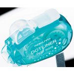 Kukuyo Lepicí roller 6 mm x 10 m modrý – Zboží Živě