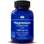 GS Magnesium bisglycinate pure 1000 mg + B6 100 tablet – Hledejceny.cz