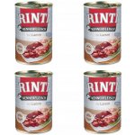 Rinti Kennerfleisch Adult jehně 4 x 400 g – Hledejceny.cz
