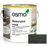 Osmo 3118 Dekorační vosk transparentní 0,005 l vzorkový sáček Šedý granit – Zboží Mobilmania