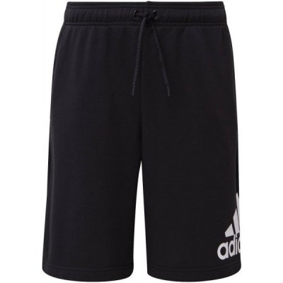 adidas MH BOS short FT pánské kraťasy černá – Zbozi.Blesk.cz