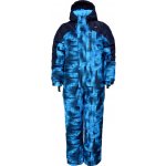 Dětská kombinéza LOAP CUNI Modrá Černá – Zboží Dáma