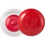 Fwee Lip&Cheek Blurry Puding Pot Krémový balzám na rty a tváře RD01 D-Day 5 g – Zboží Dáma