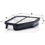 MANN-FILTER C28023 – Hledejceny.cz