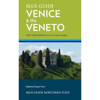Blue Guide Venice & the Veneto MacAdam AltaPaperback – Zbozi.Blesk.cz