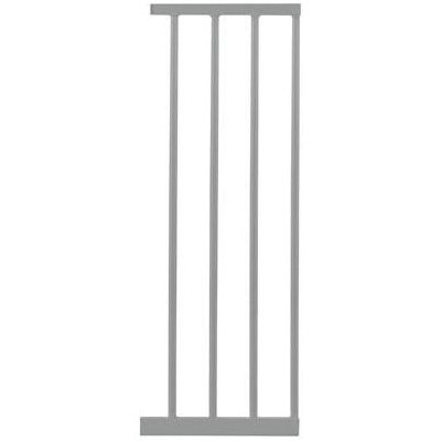 Lindam Rozšíření dět. záb.SS Deco 28 cm stříbrná – Zboží Mobilmania