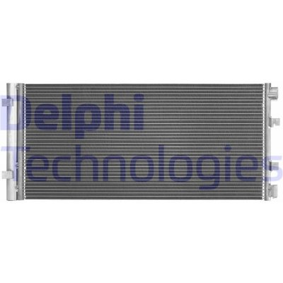 DELPHI Kondenzátor, klimatizace CF20143-12B1 – Zboží Mobilmania