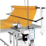 Automatické Pokládací kladecí zařízení odvíjecí linka na textil DAYANG DYDB-2 2,5M – Zboží Dáma