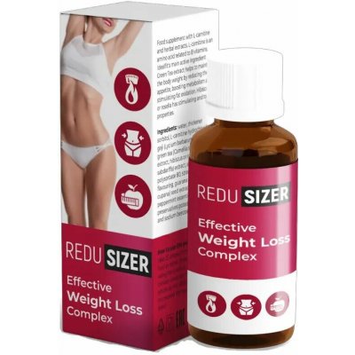 Redusizer kapky pro hubnutí 20 ml – Hledejceny.cz