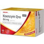 Walmark Koenzym Q10 Forte 60mg 50+10 tablet Promo2023