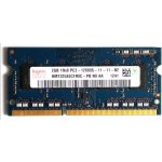 Hynix SODIMM DDR3 2GB 1600MHz CL11 HMT325S6CFR8C-PB NA AA – Hledejceny.cz
