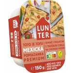 Lunter Tofu mexická pomazánka Premium 150 g – Hledejceny.cz