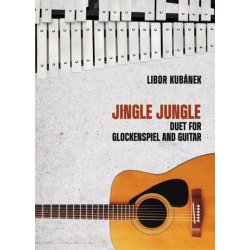 JINGLE JUNGLE duet pro zvonkohru a kytaru