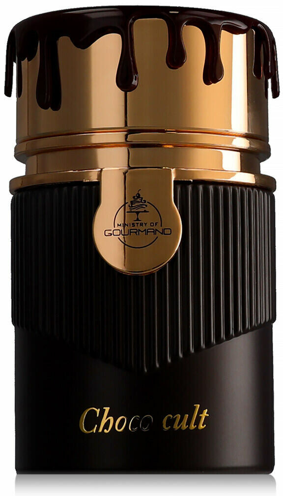Paris Corner Choco Cult parfémovaná voda unisex 100 ml