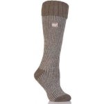 Heat Holders Thermopodkolenky Boot dámské béžové – Sleviste.cz