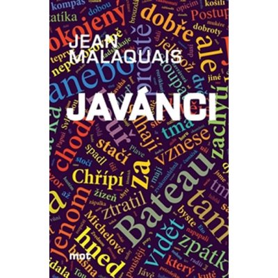 Javánci - Jean Malaquais – Hledejceny.cz