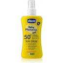  Chicco opalovací spray SPF50 150 ml