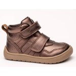 Protetika dívčí kožené barefoot boty Tira – Sleviste.cz