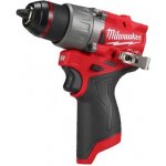 Milwaukee M12 FDD-0 4933459815 – Zboží Dáma