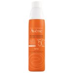 Avène Sun opalovací spray SPF50+ 200 ml – Zbozi.Blesk.cz