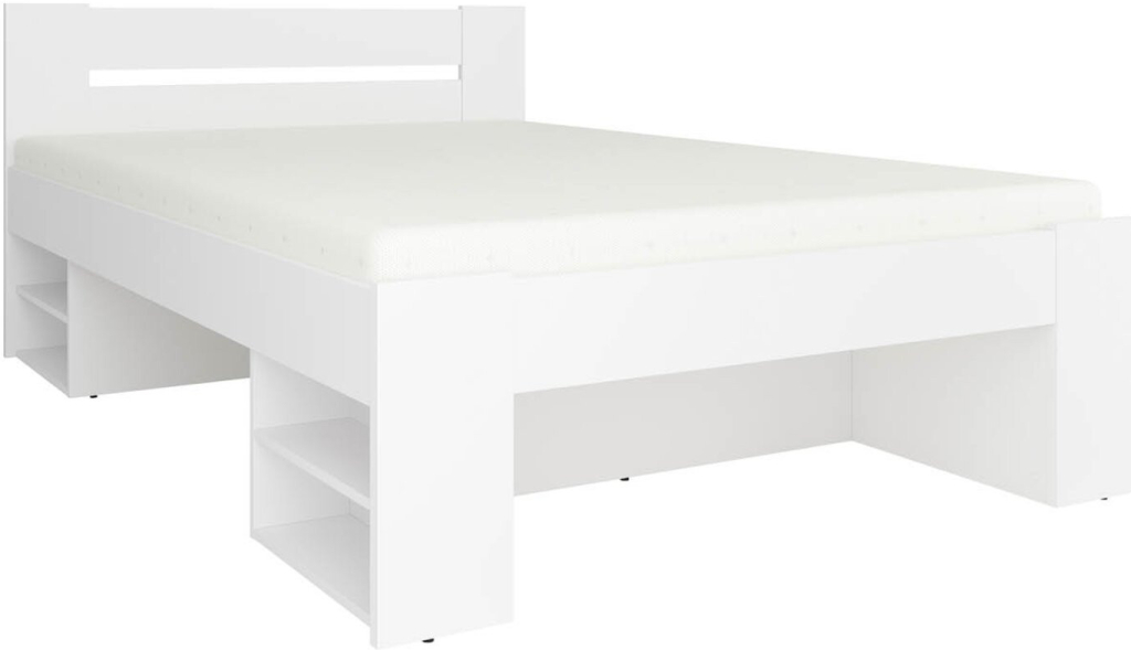 BRW Nepo Plus 140 bílá S435-LOZ3S