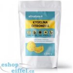 Wolfberry WF Kyselina citronová 1000 g – Sleviste.cz