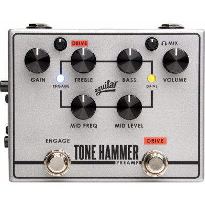 Aguilar Tone Hammer – Zboží Mobilmania