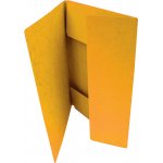 HIT Office - 3chlopňové desky - žluté A4 – Hledejceny.cz