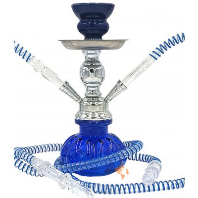 Pumpkin 24 cm 2 hadice modrá – Hledejceny.cz