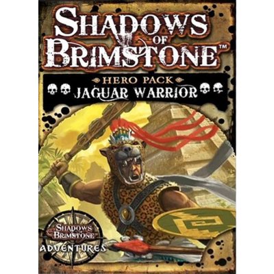 Flying Frog Productions Shadows of Brimstone Jaguar Warrior – Zboží Živě