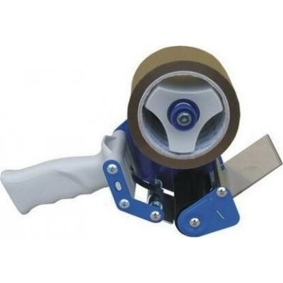 Zavírač kartonu, držák lepící pásky do šíře 50mm – Zboží Dáma