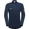 Pánská mikina Mammut Aenergy ML Half Zip Pull M 1016-01100-5118 marine